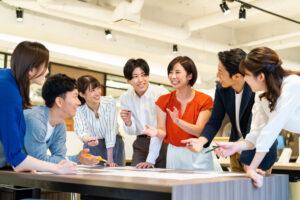 【プレスリリース】企業管理職向け「共創型リーダーシップ開発研修」をリリースいたしました！